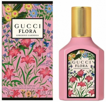 Gucci Flora Gorgeous Gardenia Apa De Parfum 50 Ml